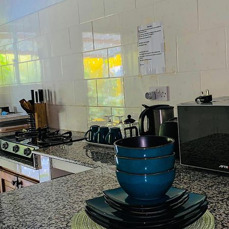Appartamento Anse Norwa Self Catering Beau Vallon  Esterno foto