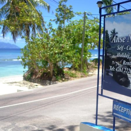 Appartamento Anse Norwa Self Catering Beau Vallon  Esterno foto