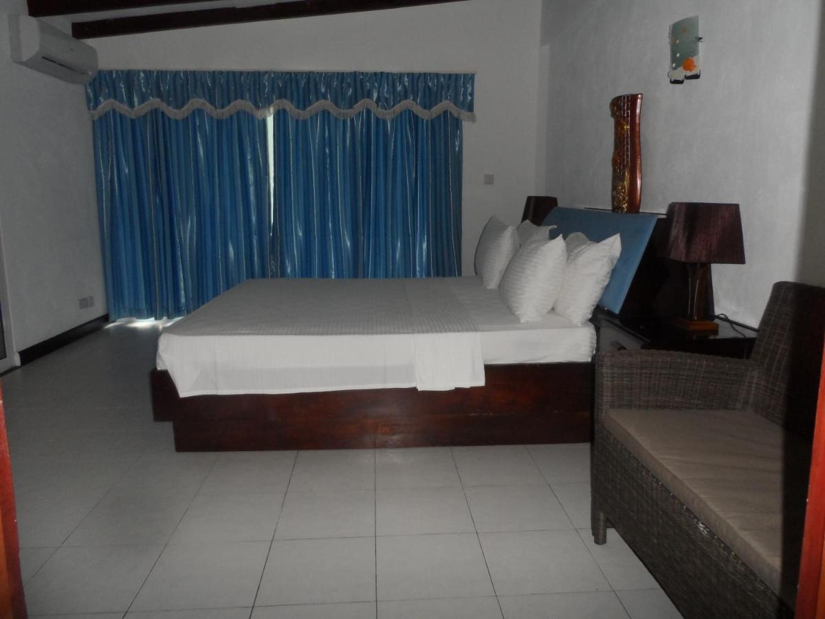 Appartamento Anse Norwa Self Catering Beau Vallon  Esterno foto