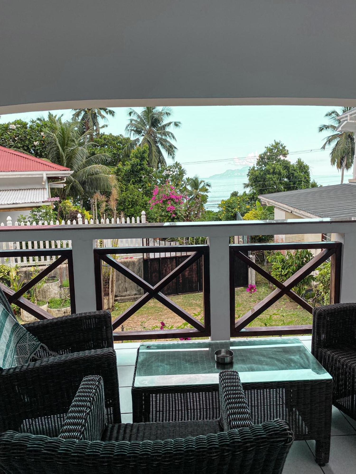 Appartamento Anse Norwa Self Catering Beau Vallon  Esterno foto
