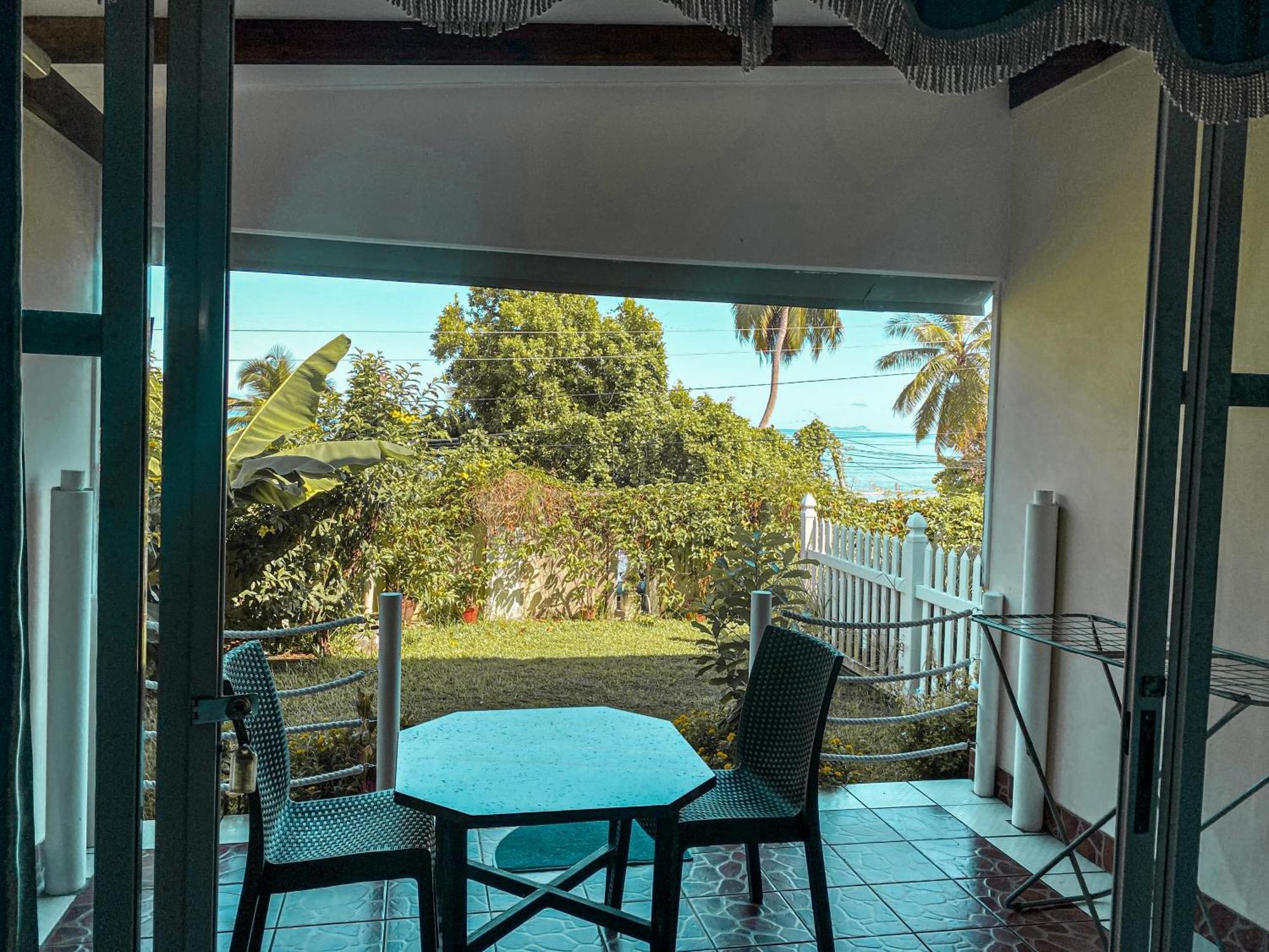 Appartamento Anse Norwa Self Catering Beau Vallon  Esterno foto