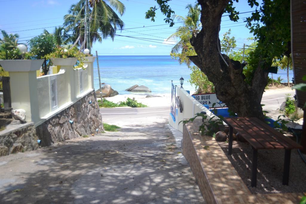 Appartamento Anse Norwa Self Catering Beau Vallon  Esterno foto