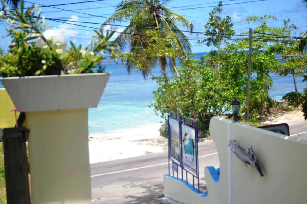 Appartamento Anse Norwa Self Catering Beau Vallon  Esterno foto