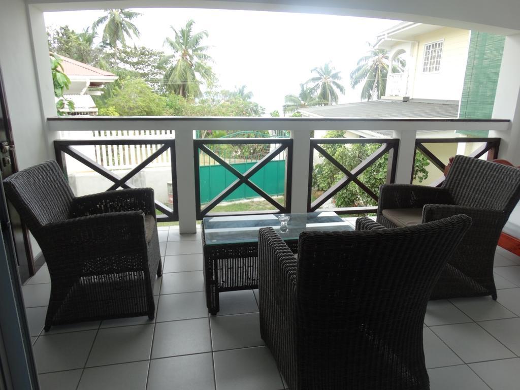 Appartamento Anse Norwa Self Catering Beau Vallon  Esterno foto