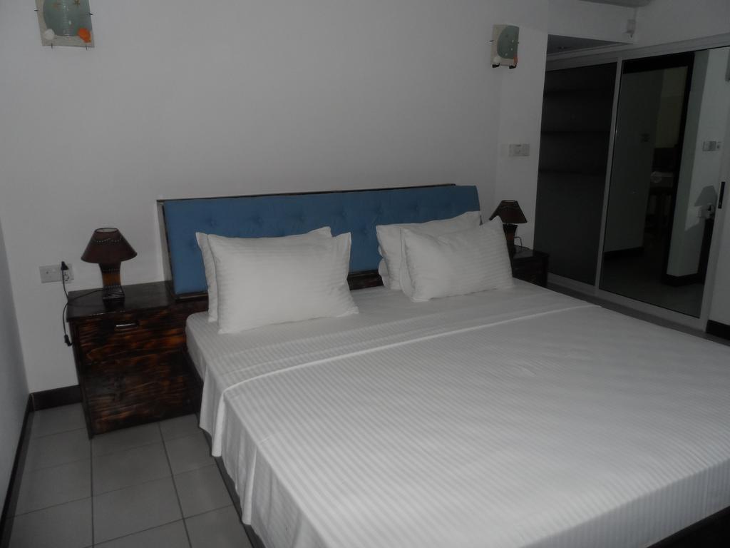 Appartamento Anse Norwa Self Catering Beau Vallon  Esterno foto