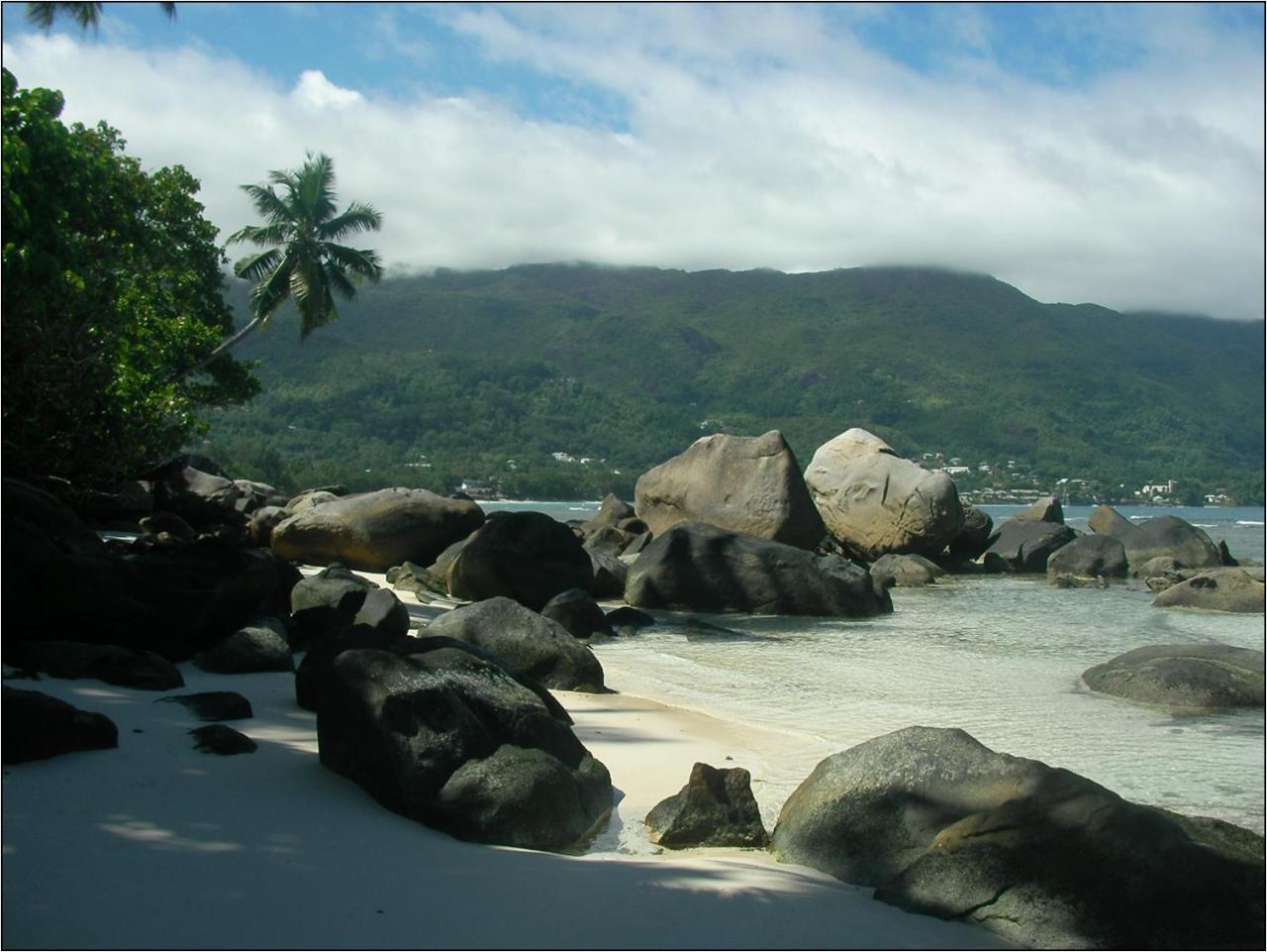 Appartamento Anse Norwa Self Catering Beau Vallon  Esterno foto