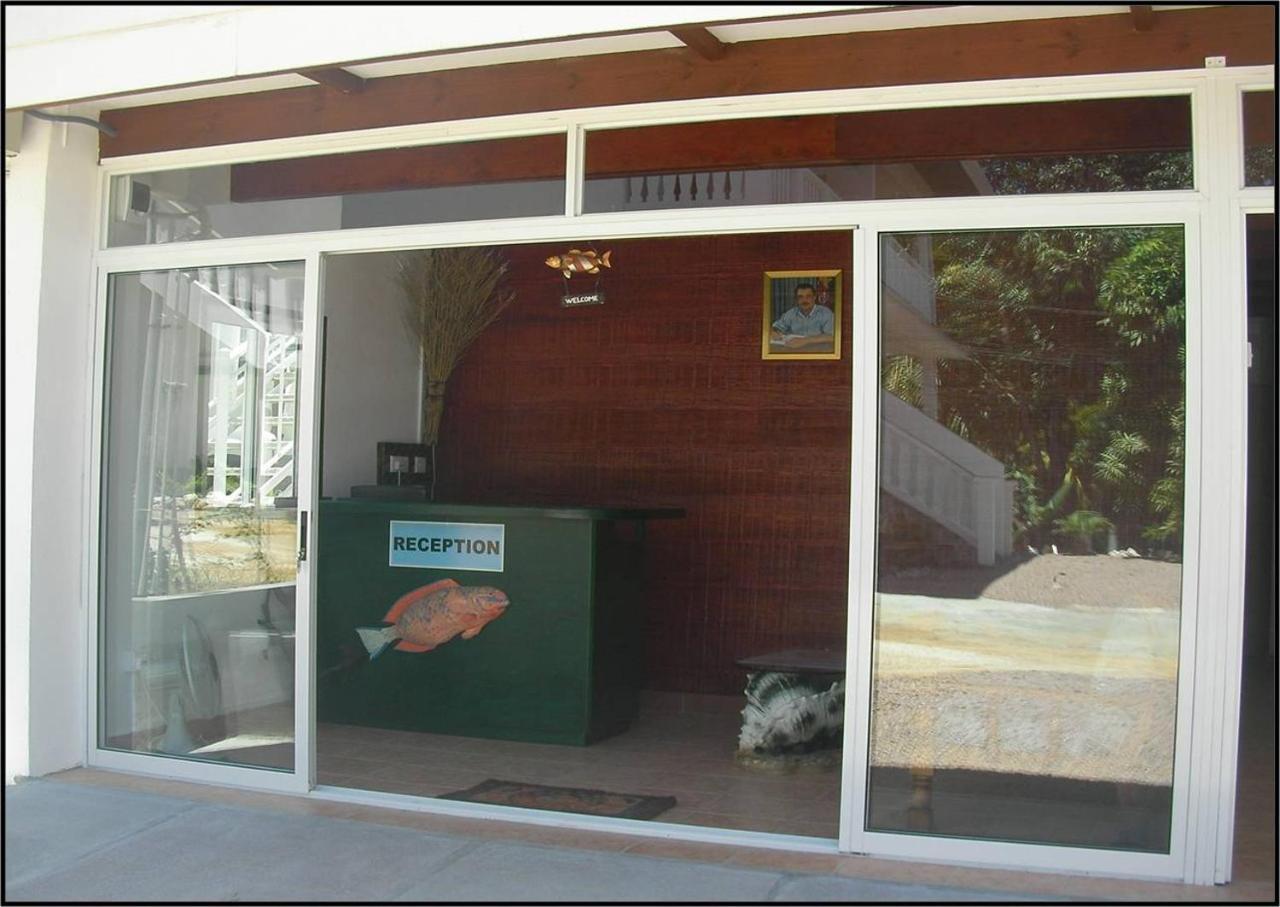 Appartamento Anse Norwa Self Catering Beau Vallon  Esterno foto