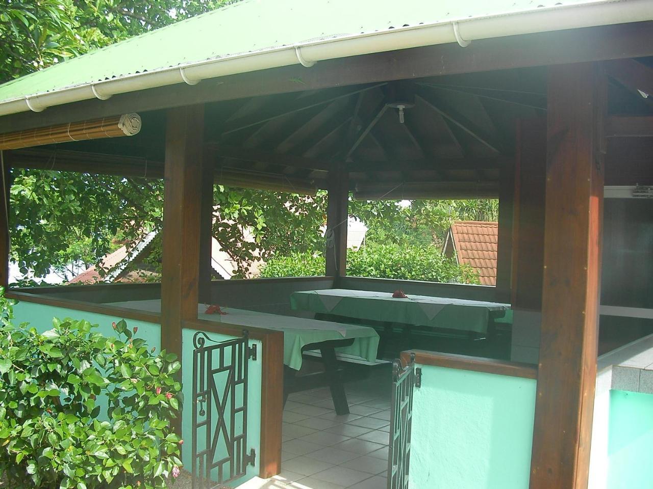 Appartamento Anse Norwa Self Catering Beau Vallon  Esterno foto